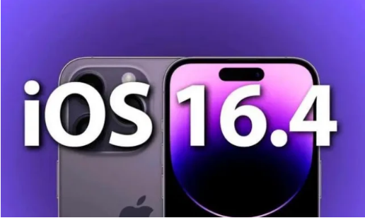 南山苹果14维修分享：iPhone14可以升级iOS16.4beta2吗？ 