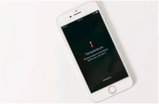 南山苹果手机维修分享iPhone 手机发热如何快速降温 