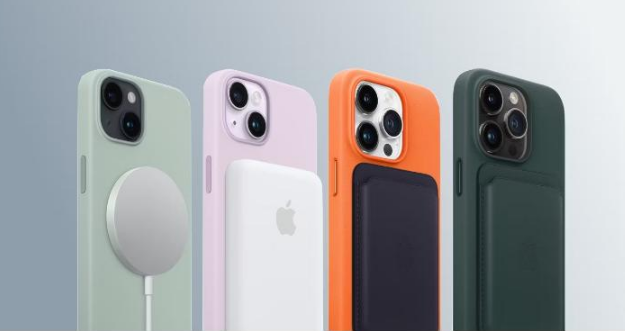 南山苹果14维修店分享iPhone14可以MagSafe无线充电 
