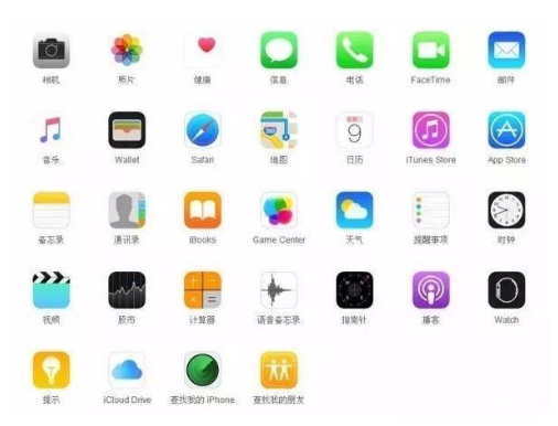 南山苹果手机维修分享iPhone 自带 App 有哪些不为人知的优点 