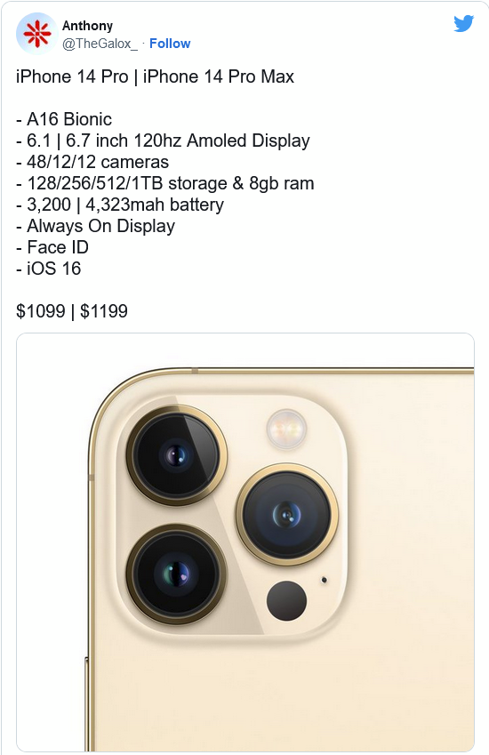 南山苹果14维修分享iPhone 14全系涨价 