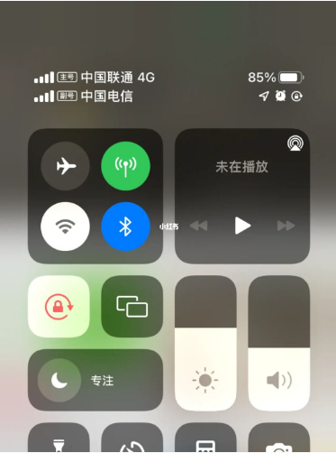 南山苹果手机维修分享iPhone双卡信号解决办法 