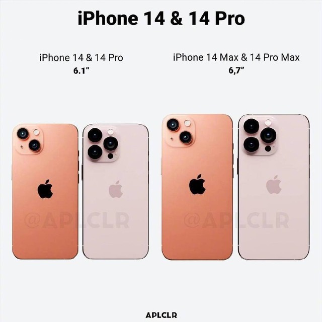 南山苹果14维修分享阳光橙+樱花粉的iPhone 14 