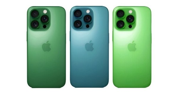 南山苹果手机维修分享iPhone 17 Pro新配色曝光 