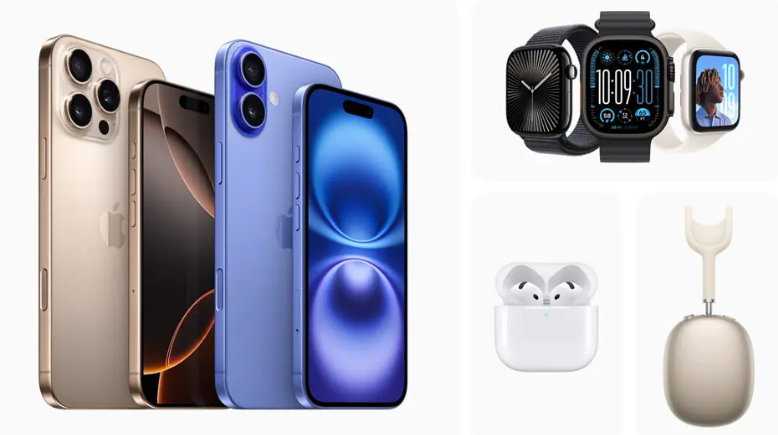 南山苹果手机维修分享苹果 iPhone 16 Pro / Max 供不应求 