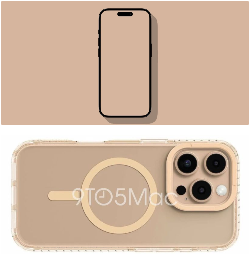 南山苹果手机维修分享苹果 iPhone 16 Pro 原型图片曝光 