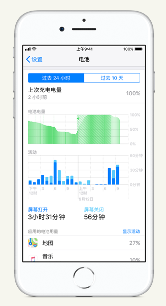 南山苹果手机维修分享iPhone 在夜间待机时耗电异常怎么办 