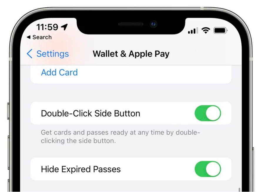 南山苹果手机维修分享苹果 iOS 15 “钱包”应用全新功能汇总 