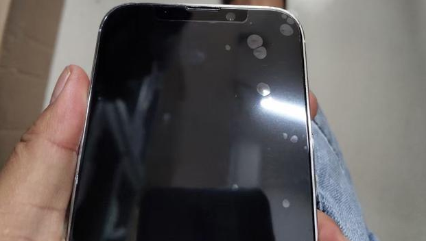南山苹果手机维修分享iPhone 13‌机模长什么样 