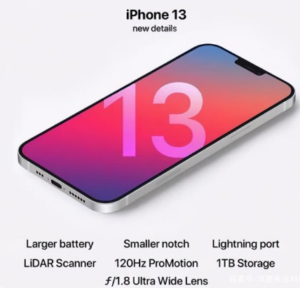 南山苹果手机维修分享iPhone 13起售价多少钱 