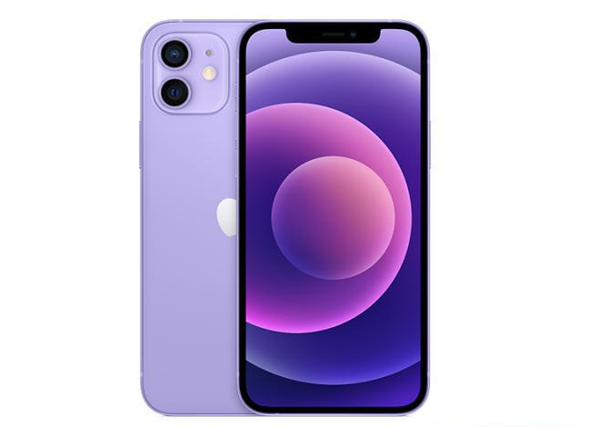 南山苹果手机维修分享现阶段要不要入手紫色版iPhone12 