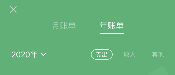 南山苹果手机维修分享如何在 iPhone 上查看支付宝和微信年支出账单 