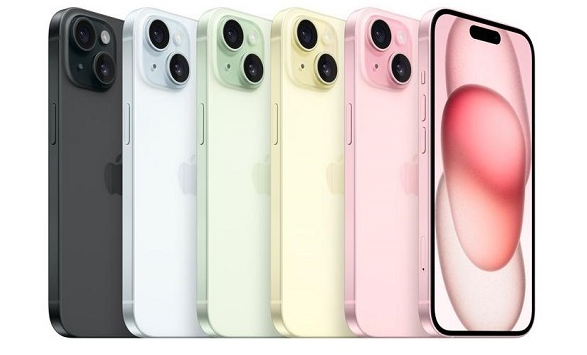 南山苹果维修点分享iPhone 15进水维修 