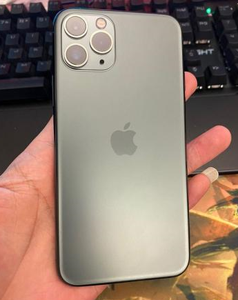 南山苹果维修点分享iPhone 11 Pro黑屏小众故障解析 
