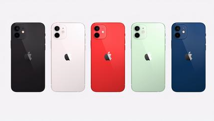 南山苹果维修点分享iPhone 12黑屏隐蔽故障解读 