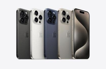 南山苹果维修点分享iPhone15 Pro黑屏冷门故障汇总 