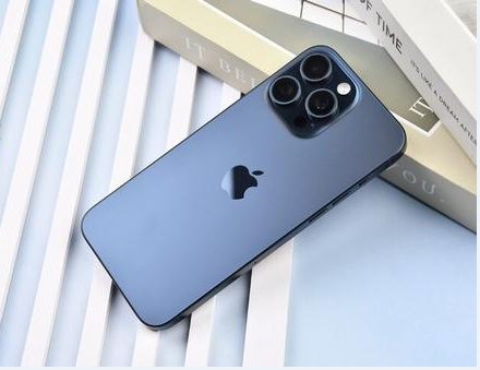 南山苹果维修点分享iPhone15 Pro Max黑屏少见诱因梳理 